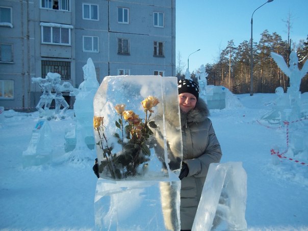 Настя Цветкова фотография #1