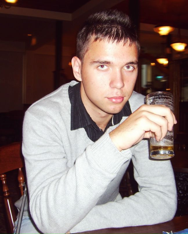 Назар Воля | Миргород