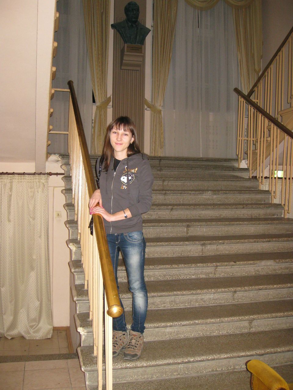 Ниночка Грачева | Москва