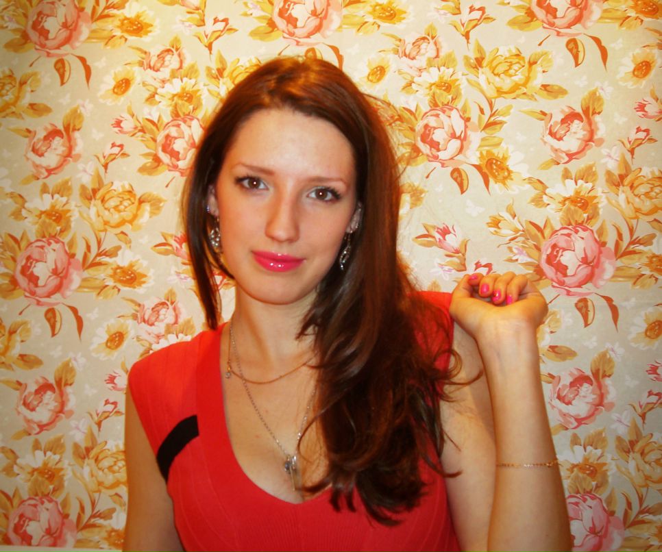 Анастасия Денисова ♥ | Новосибирск