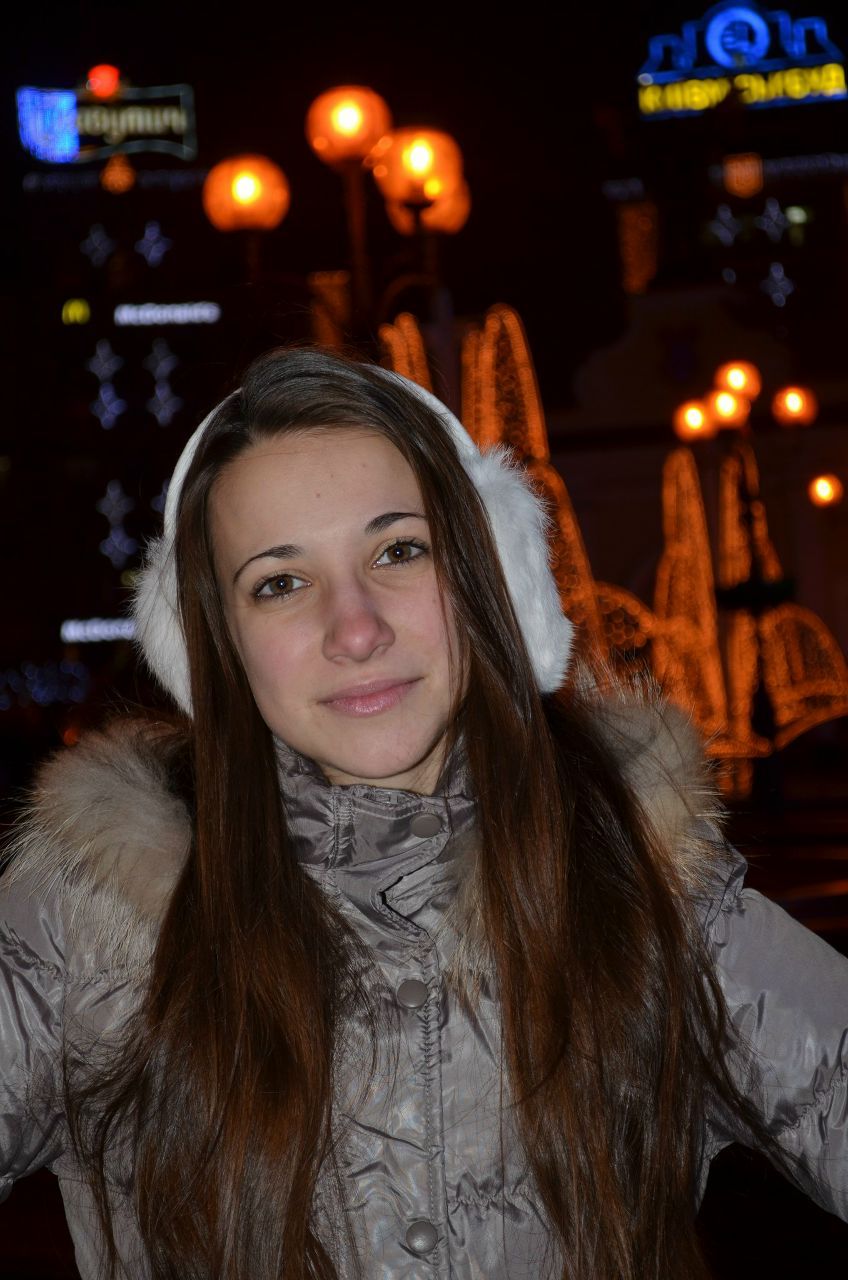 Ясенька Гирилишена | Киев