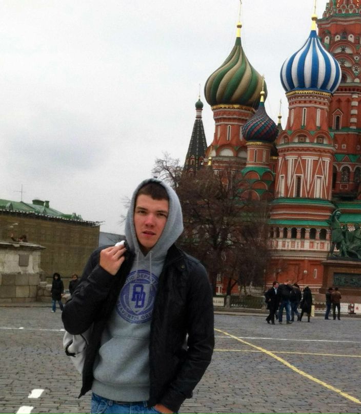 Алексей Иванов | Москва