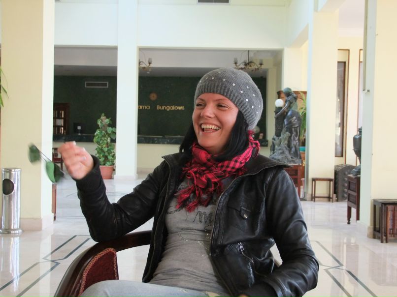 Мария Ястребцева | Москва