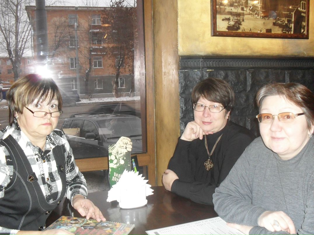 Татьяна Колчанова | Пермь