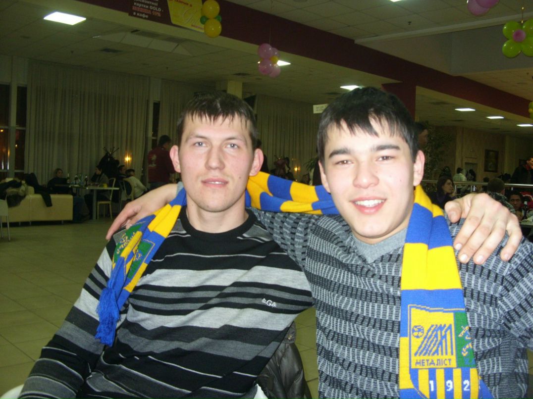 Ярослав Орабинский | Харьков