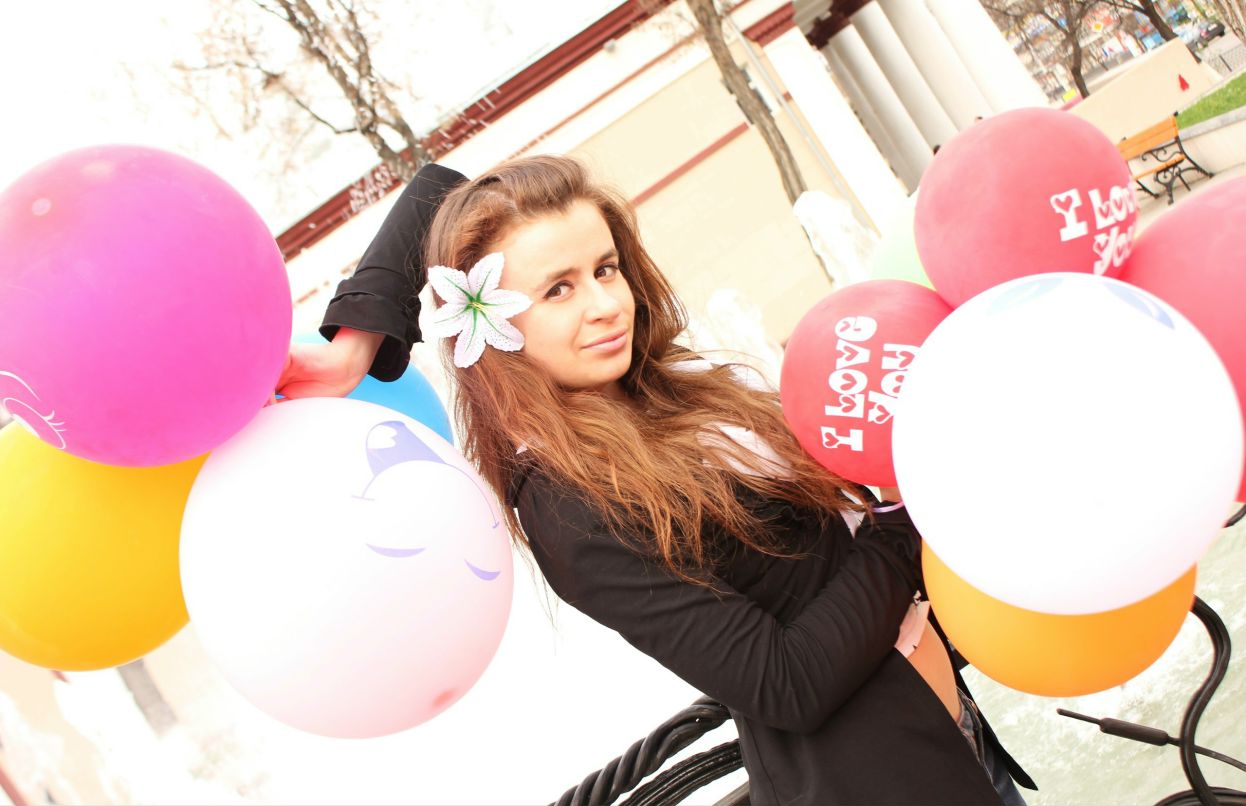 Людочка Николаева | Москва