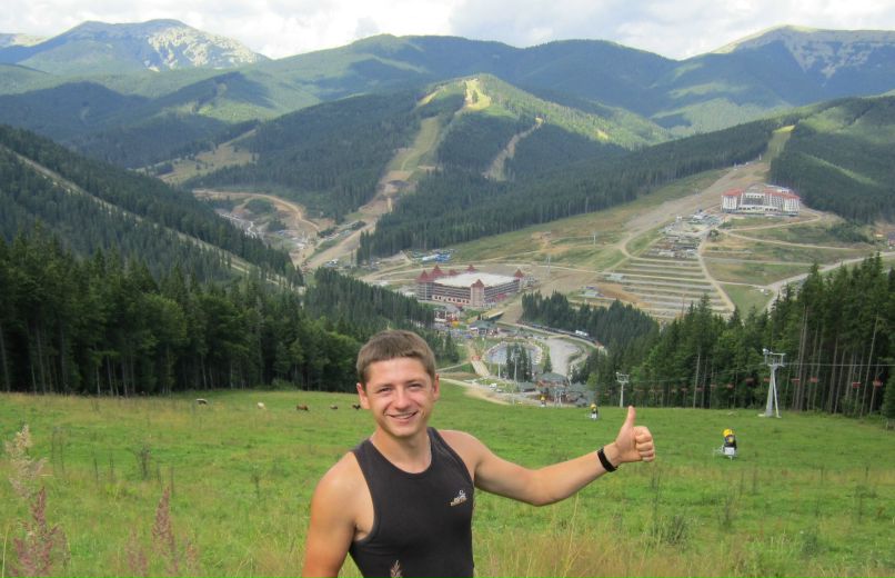 Vitaliy Gavronskiy | 