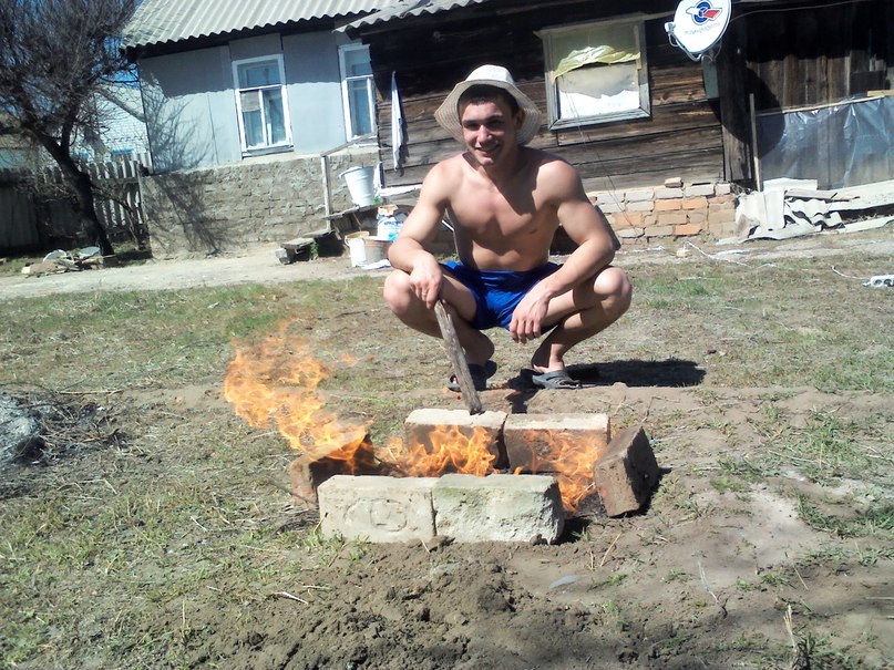 Илья Семенов _ | Волгоград