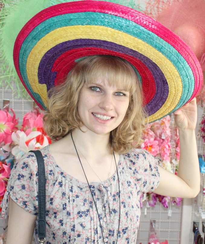 Екатерина Саитова | Paris