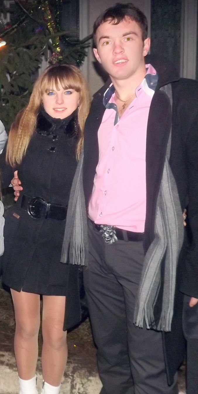 Маша Бучмей | Керецки