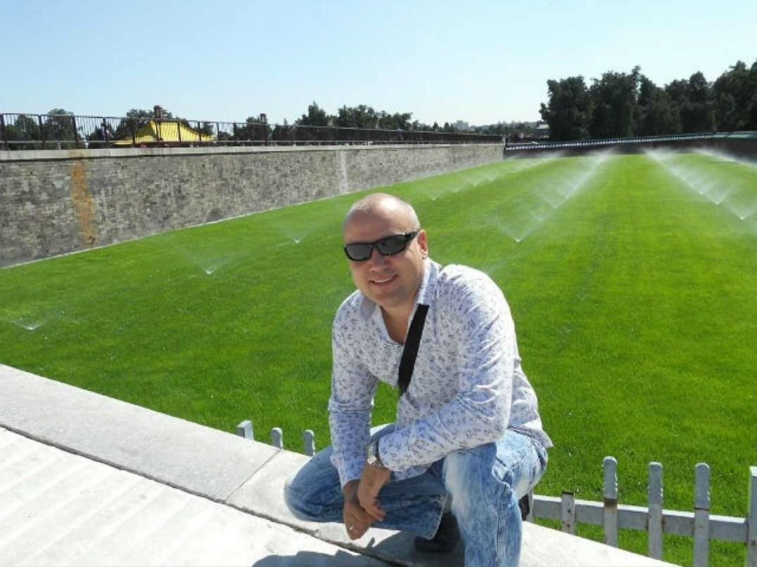 Николай Богданов | Оренбург