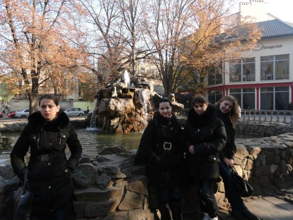 №54, Ірішка Прядун, 33 года №54, Ірішка Прядун, 33 года