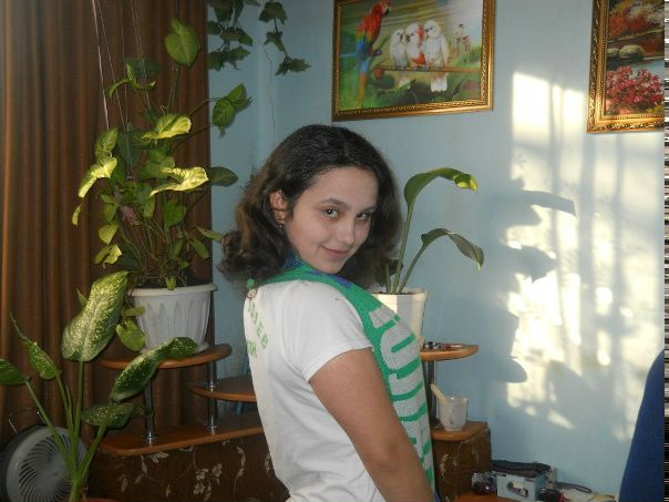 №5, Татьяна Жемчуг №5, Татьяна Жемчуг