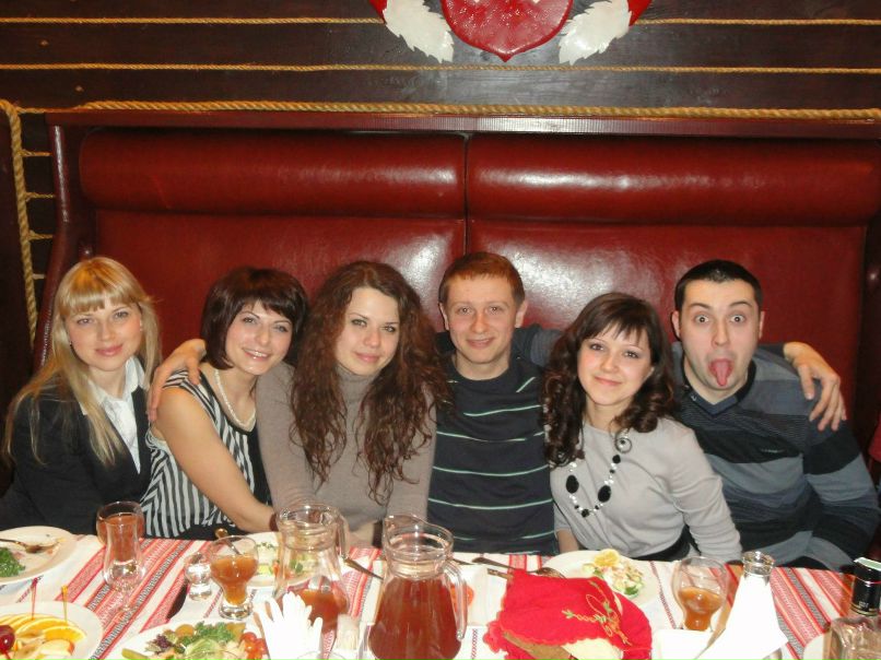 Алёна Яксон | Одесса