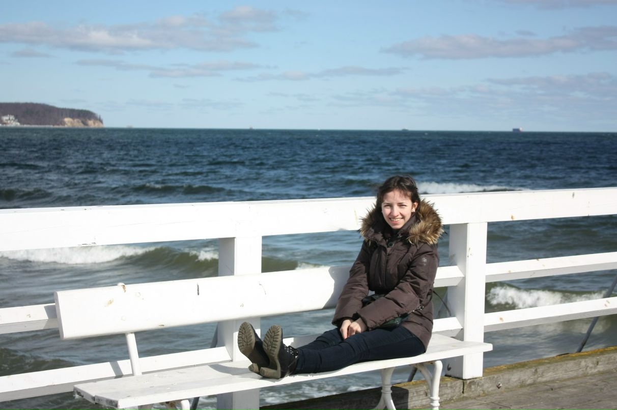 Софья Мостовая | Dublin