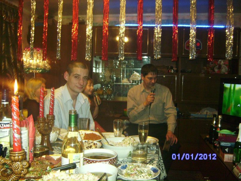 Владимир Андрюшихин | Кировск