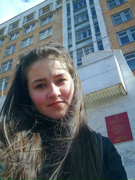 №15, Эльмира Даминова, Киров №15, Эльмира Даминова, Киров