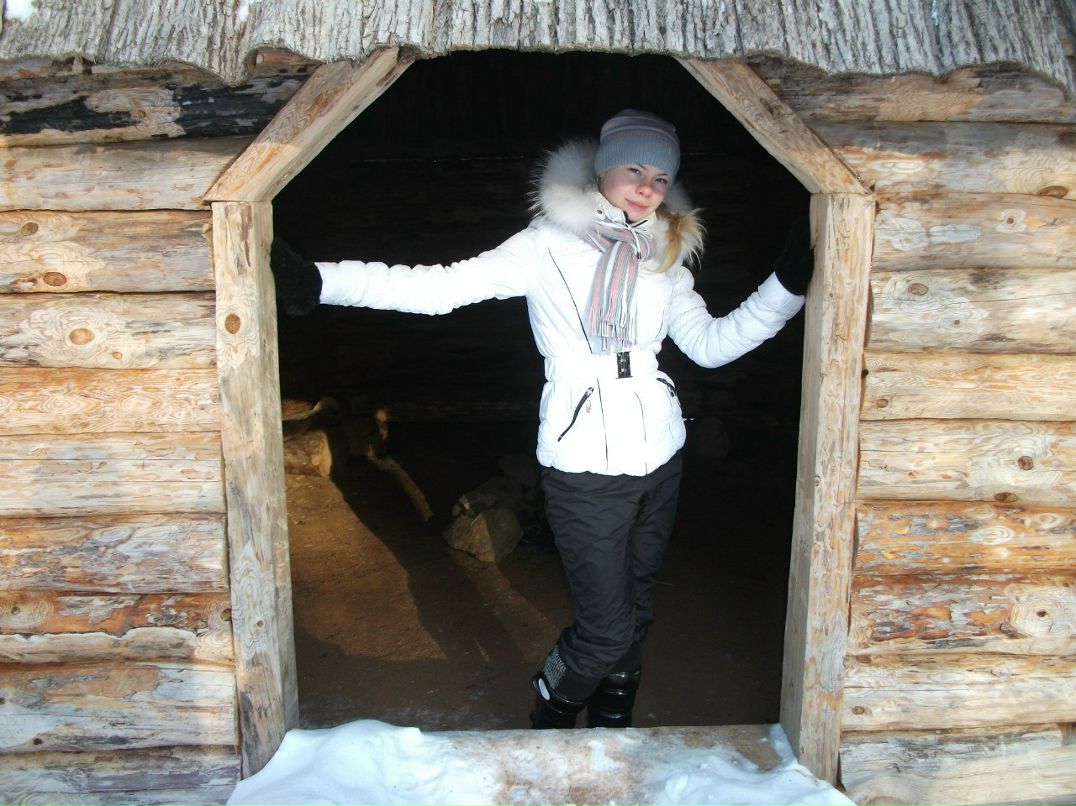 Аня Зембакина-Копысова | Ижевск