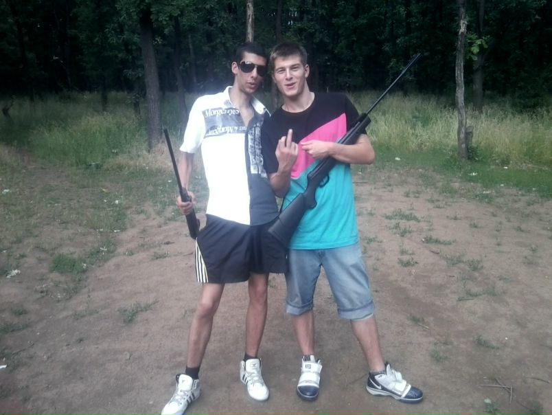 №107, Денис Шеметов, Енакиево №107, Денис Шеметов, Енакиево