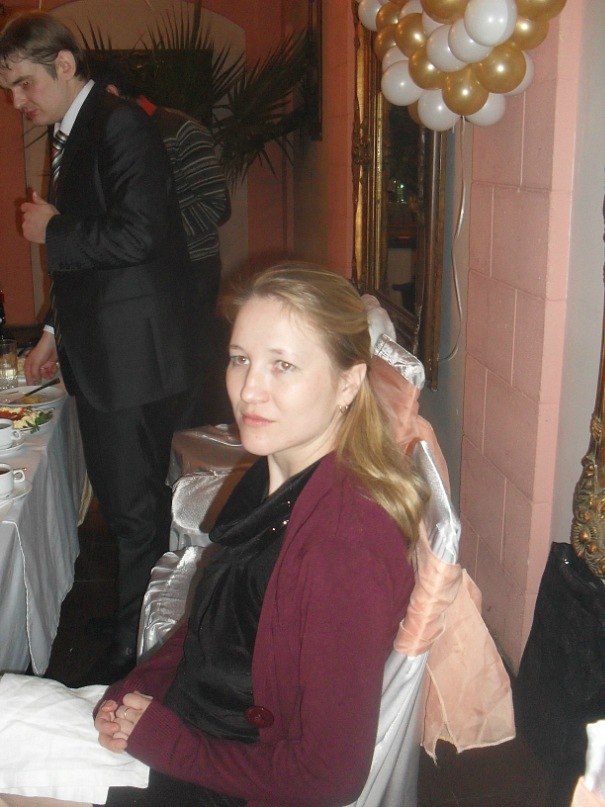 Юлия Прусакова | Москва