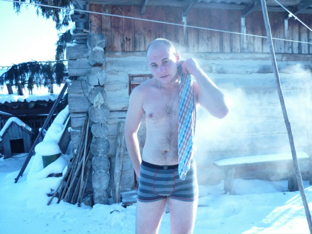 Иван Дудкин | Омск