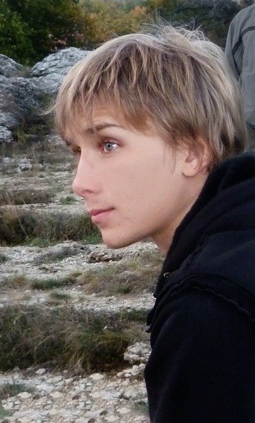 Антон Рязанов | Славянск