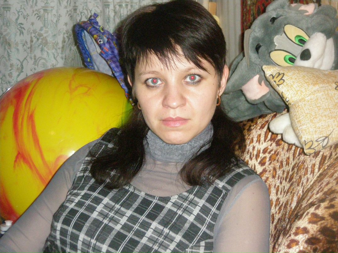 Вика Синельникова | Железногорск