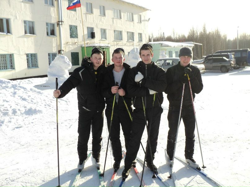 Витя Сазонов | Кизел