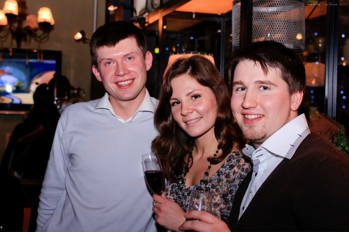 Ирина Стародубцева | Санкт-Петербург