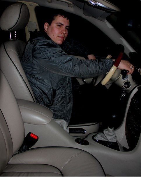 Алексей Шведов | Серпухов