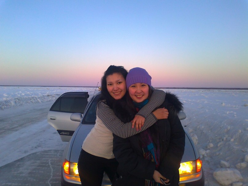 Анна Максимова Николаевна | Якутск