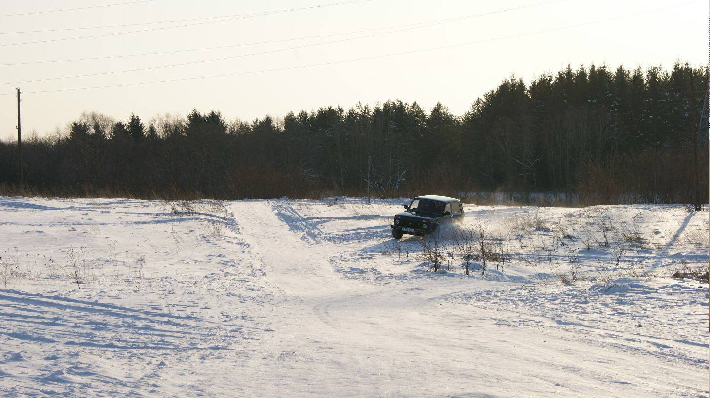 Алексей Касторский | Волхов