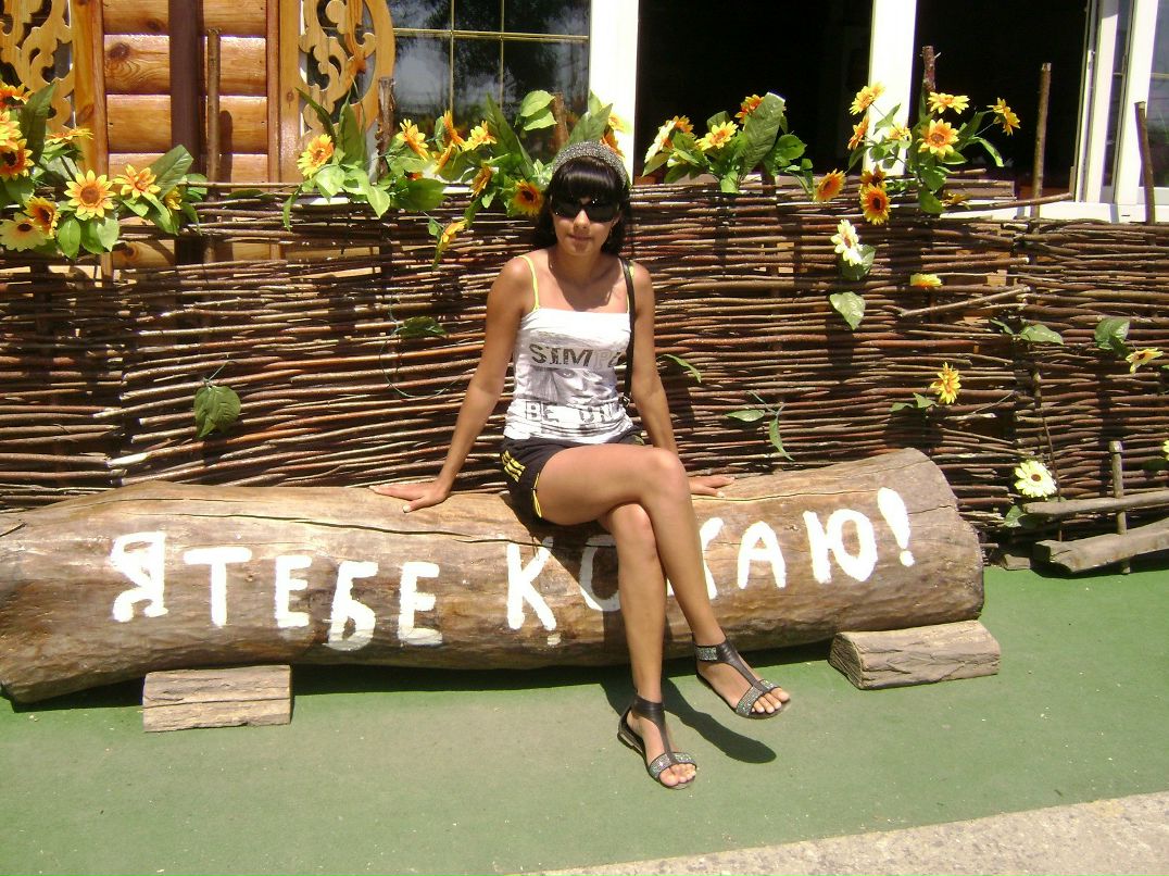 Юлия Коломацкая | Ахтырка