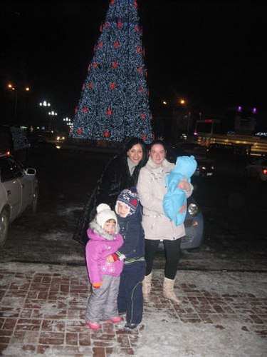 Виктория Гумирова | Южно-Сахалинск