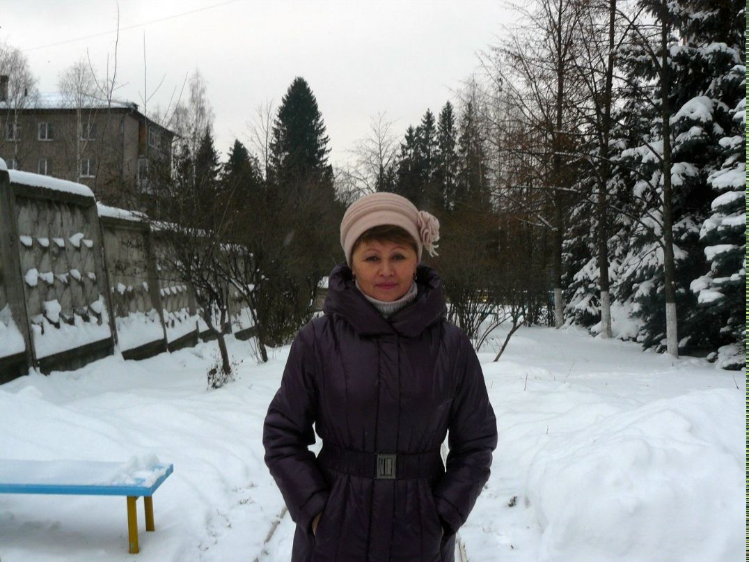 Тамара Суворова | Глазов