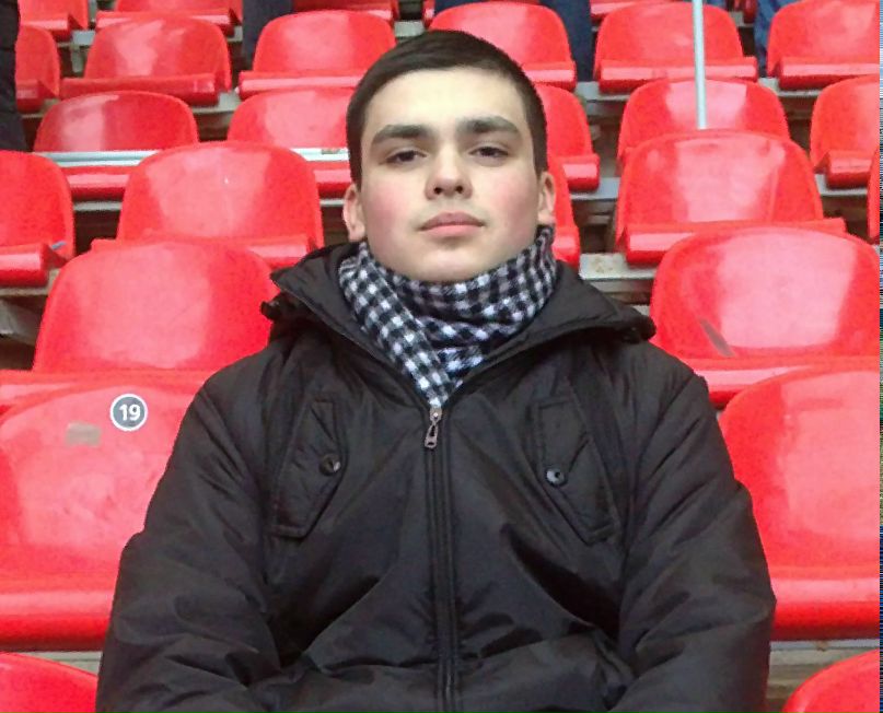 Андрей Мохов | 