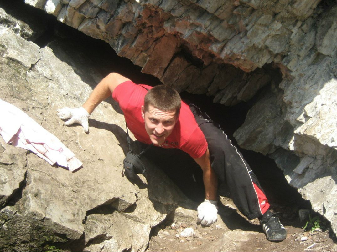 Артем Голубаев | Пермь