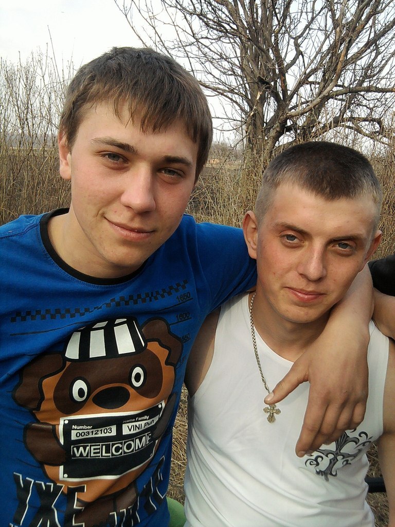 Виталий Базилевич $SheFF$ | Краснокутск