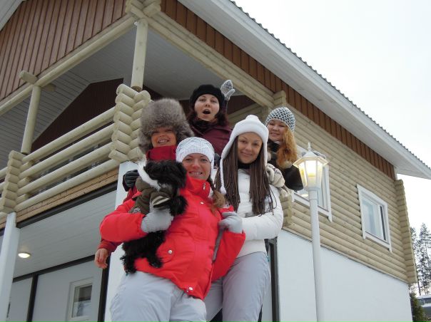 №19, Анита Фокина №19, Анита Фокина