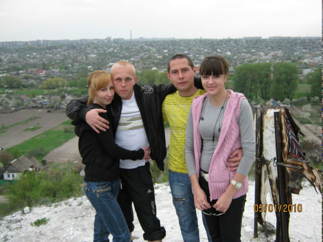 Женек Юрасов | Краматорск