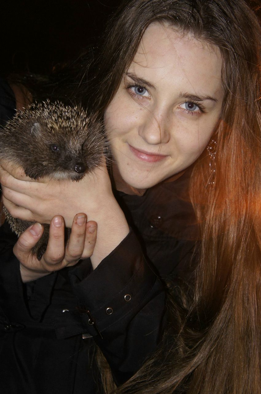 Анастасия Кузьмишкина | Москва