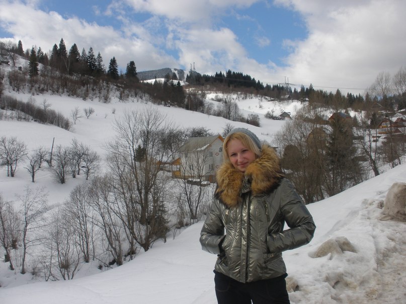 Маринка Андруняк | 