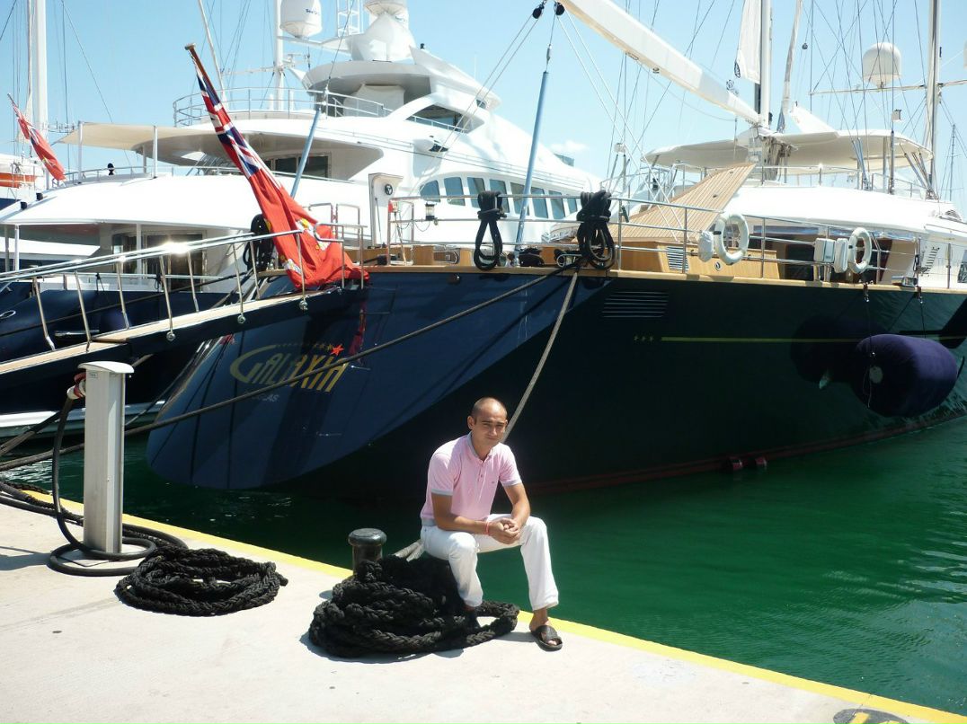 Рустам Токаев не_student | Владикавказ