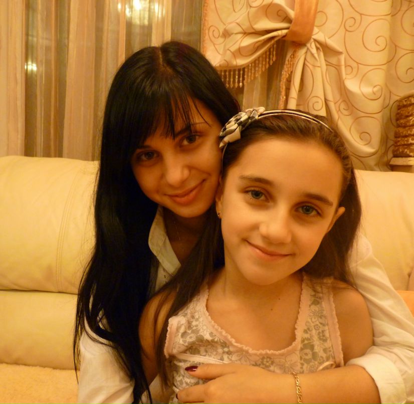 Юлия Лански | Кривой Рог