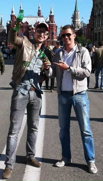 №9, Павел Кудрявцев, 39 лет, Москва №9, Павел Кудрявцев, 39 лет, Москва