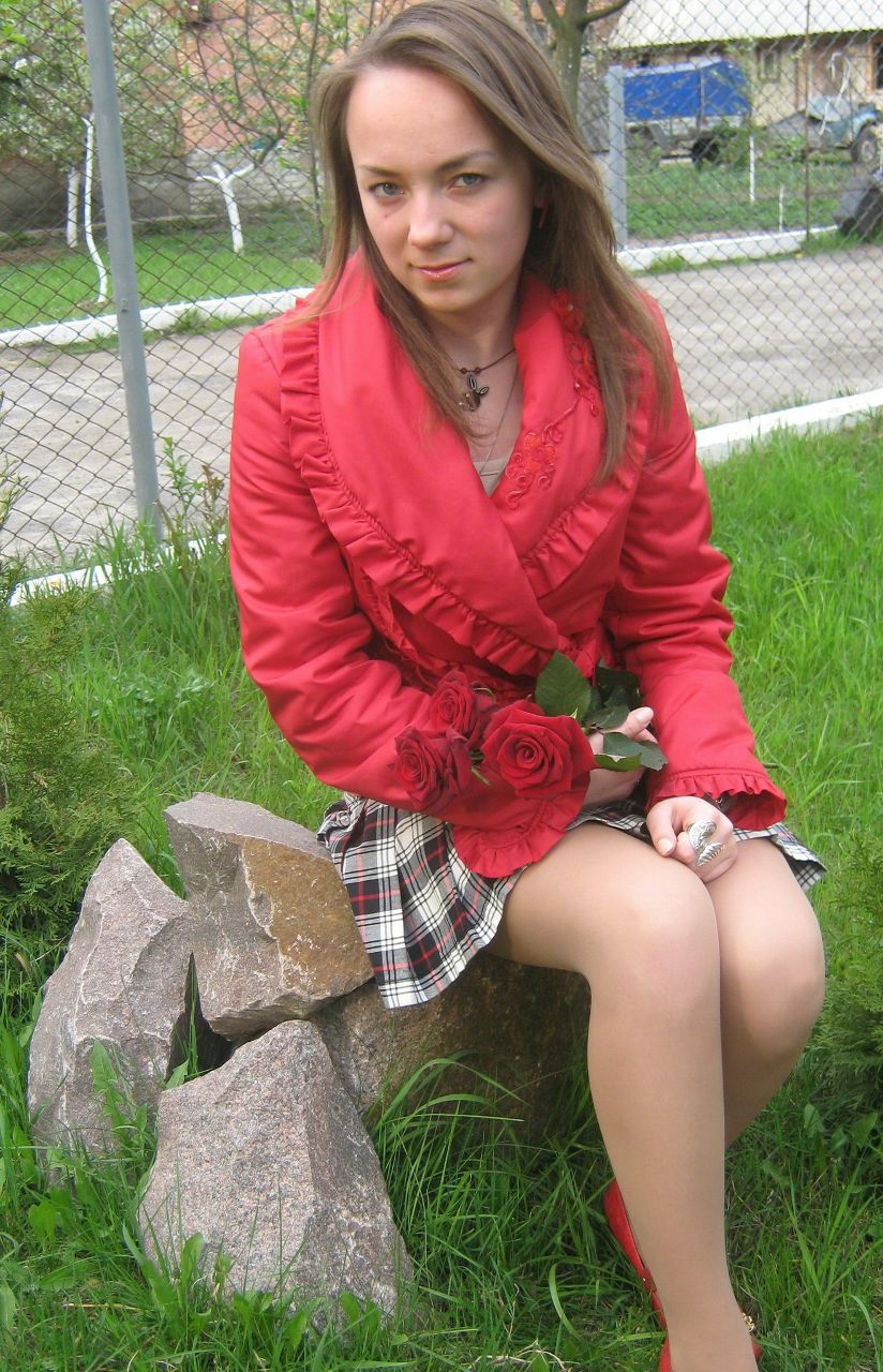 Оксана Бичкова | Маневичи