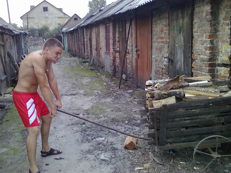 Костя Жук | Любомль