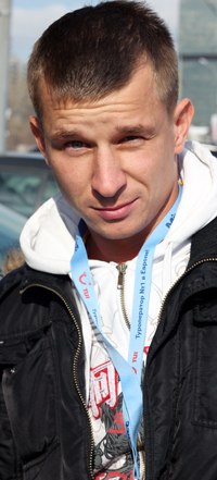 Женя Смолин | Москва