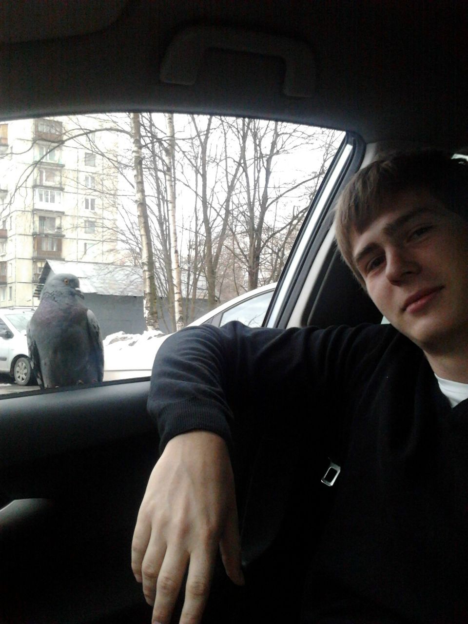 Ваня Ермолаев | Санкт-Петербург