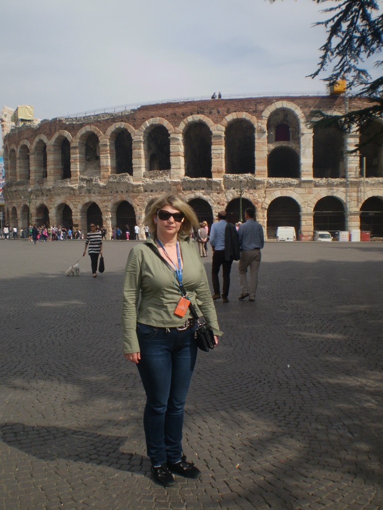 Марина Аузина | Гурзуф